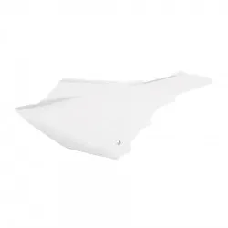 Странични панели POLISPORT Yamaha YZ 125/250 (2022-25) White