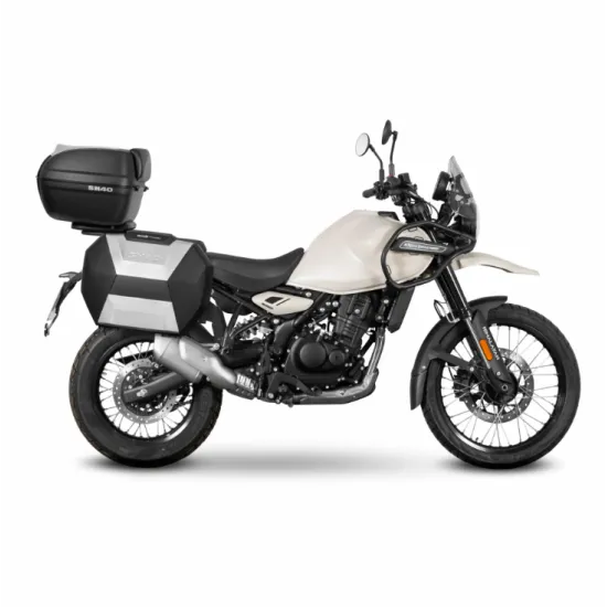 Монтажен комплект за куфари SHAD 3P SYSTEM ROYAL EINFIELD HIMALAYAN 450 24 - Монтажни комплекти за куфари от марка SHAD