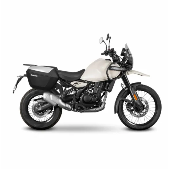 Монтажен комплект за куфари SHAD 3P SYSTEM ROYAL EINFIELD HIMALAYAN 450 24 - Монтажни комплекти за куфари от марка SHAD