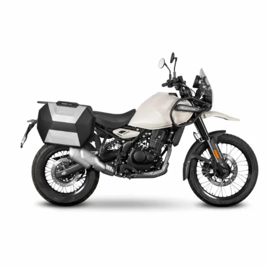 Монтажен комплект за куфари SHAD 3P SYSTEM ROYAL EINFIELD HIMALAYAN 450 24 - Монтажни комплекти за куфари от марка SHAD