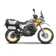 Монтажен комплект за куфари SHAD 3P SYSTEM VOGE 300 RALLY 23 - Монтажни комплекти за куфари от марка SHAD