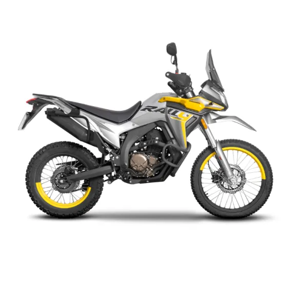 Монтажен комплект за куфари SHAD 3P SYSTEM VOGE 300 RALLY 23 - Монтажни комплекти за куфари от марка SHAD