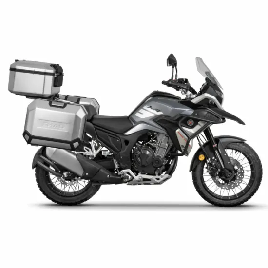 Монтажен комплект за куфари SHAD 4P SYS.MACBOR MONTANA XR5 50020 - Монтажни комплекти за куфари от марка SHAD