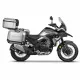 Монтажен комплект за куфари SHAD 4P SYS.MACBOR MONTANA XR5 50020 - Монтажни комплекти за куфари от марка SHAD