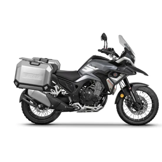 Монтажен комплект за куфари SHAD 4P SYS.MACBOR MONTANA XR5 50020 - Монтажни комплекти за куфари от марка SHAD