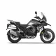 Монтажен комплект за куфари SHAD 4P SYS.MACBOR MONTANA XR5 50020 - Монтажни комплекти за куфари от марка SHAD