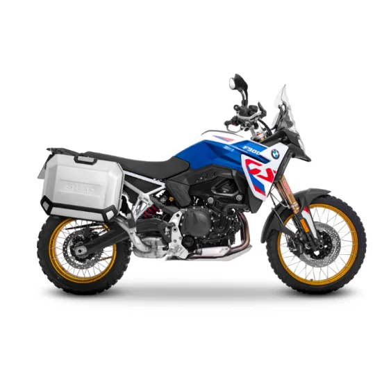 Монтажен комплект за куфари SHAD 4P SYSTEM BMW F 900 GS 24 - Монтажни комплекти за куфари от марка SHAD