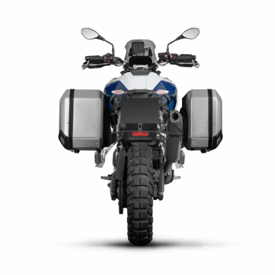 Монтажен комплект за куфари SHAD 4P SYSTEM BMW F 900 GS 24 - Монтажни комплекти за куфари от марка SHAD