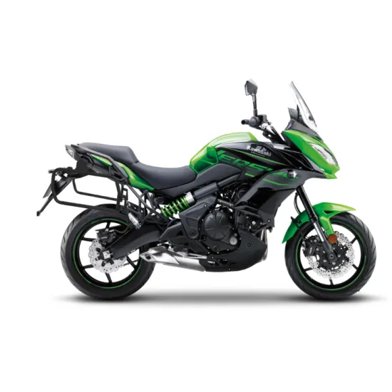 Монтажен комплект за куфари SHAD 4P SYSTEM KAWASAKI VERSYS 650 15-22 - Монтажни комплекти за куфари от марка SHAD
