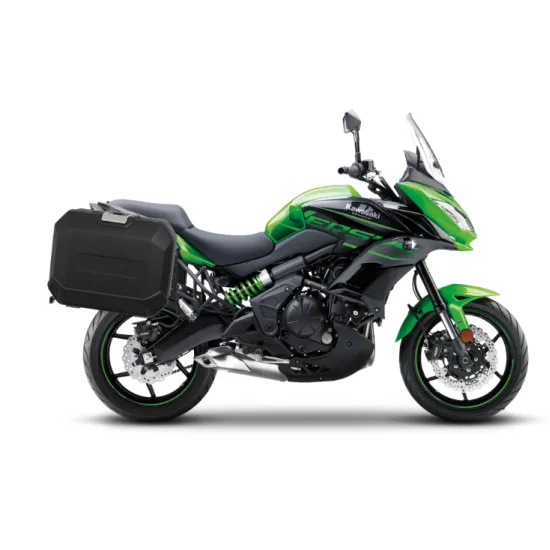 Монтажен комплект за куфари SHAD 4P SYSTEM KAWASAKI VERSYS 650 15-22 - Монтажни комплекти за куфари от марка SHAD