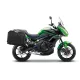 Монтажен комплект за куфари SHAD 4P SYSTEM KAWASAKI VERSYS 650 15-22 - Монтажни комплекти за куфари от марка SHAD
