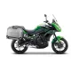 Монтажен комплект за куфари SHAD 4P SYSTEM KAWASAKI VERSYS 650 15-22 - Монтажни комплекти за куфари от марка SHAD