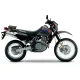 Монтажен комплект SHAD TOP за Suzuki DR 650 2020