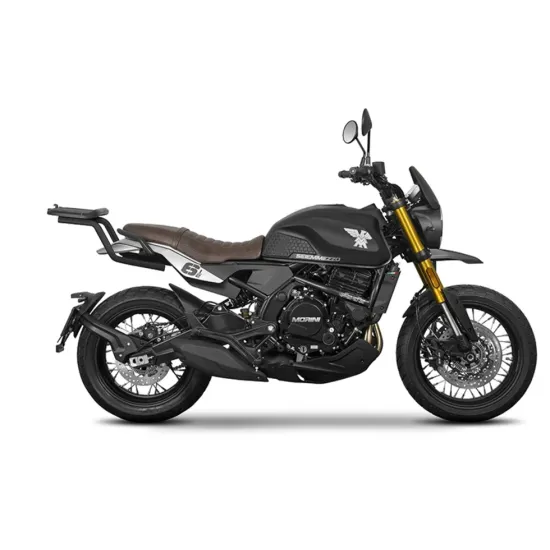 Монтажен комплект за куфари SHAD TOP MASTER MOTO MORINI SEIEMMEZZO STR/SCR 650 22 - Монтажни комплекти за куфари от марка SHAD