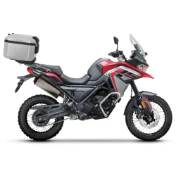 Монтажен комплект за куфари SHAD TOP MASTER VOGE 650 DSX Adv '21