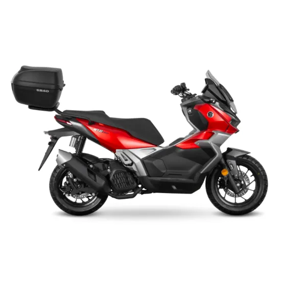 Монтажен комплект за куфари SHAD TOP MASTER VOGE SR1 ADV 125 24 - Монтажни комплекти за куфари от марка SHAD
