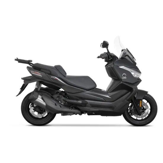 Монтажен комплект за куфари SHAD TOP MASTER VOGE SR4 MAX22 - Монтажни комплекти за куфари от марка SHAD