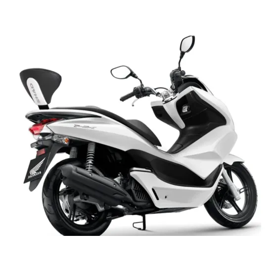 Монтажен комплект за облегалка SHAD за Honda PCX 125i