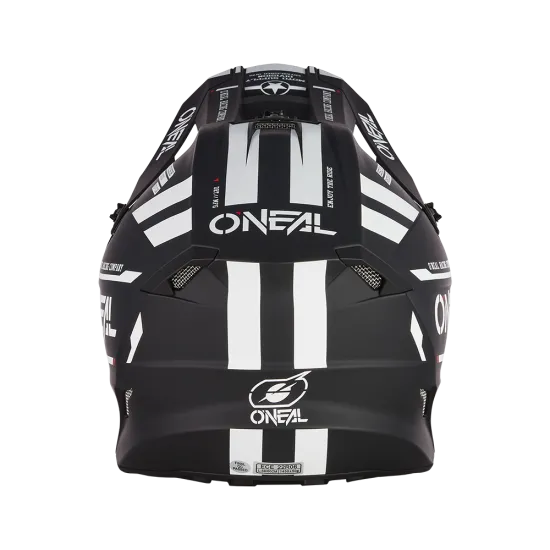 Мотокрос каска O'NEAL 5SERIES WARHAWK V.25 BLACK – иновативна защита и стил