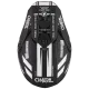 Мотокрос каска O'NEAL 5SERIES WARHAWK V.25 BLACK – иновативна защита и стил