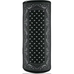 Мултифункционална кърпа SPORTFLEX PAISLEY BK