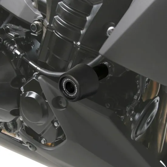 Краш тапи BARRACUDA Kawasaki Z1000 (2010-2021) - Краш тапи от марка Barracuda