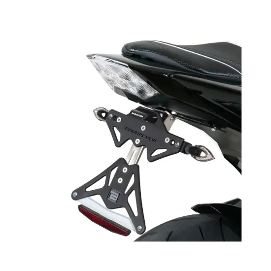 Стойка за регистрационна табела BARRACUDA Kawasaki Z1000 Z750 Z750R