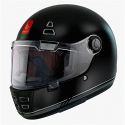 Каска MT JARAMA SV B2 SOLID MATT BLACK