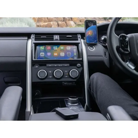 Адаптор CarPlay QUAD LOCK Wireless CarPlay Adaptator - Мото аксесоари за телефон от марка Quad Lock