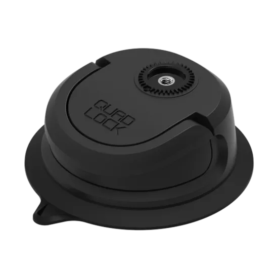 Oснова за монтаж QUAD LOCK 360 Suction Base - Мото аксесоари за телефон от марка Quad Lock