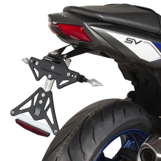 Стойка за регистрационна табела BARRACUDA Suzuki SV 650 (2016–2023)