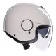Каска AGV ETERES MONO MATERIA WHITE - отворена каска за градско каране