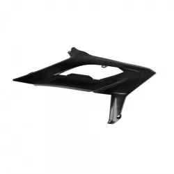 Пластмасови капаци за радиатор POLISPORT Beta RR 2T/4T (2023-24) Black
