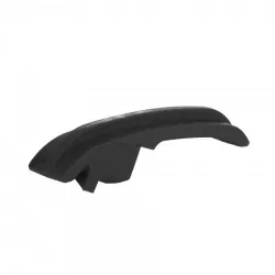 Плъзгач за верига POLISPORT Sliding piece KTM 23-24 Black