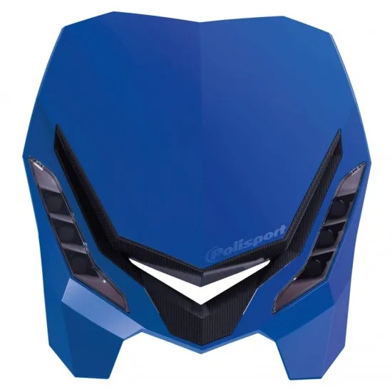 Фар Polisport E-Blaze Blue - Фарове, табели от марка Polisport