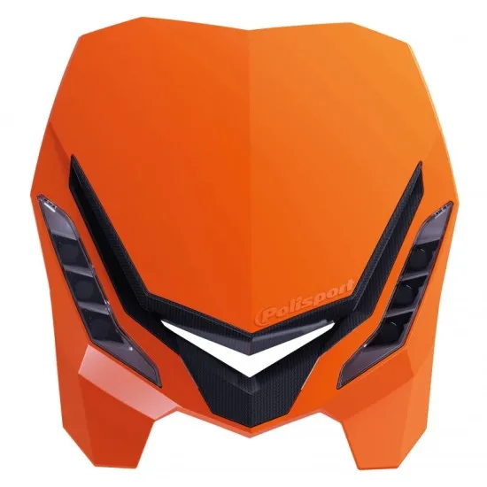 Фар Polisport E-Blaze Orange - Фарове, табели от марка Polisport