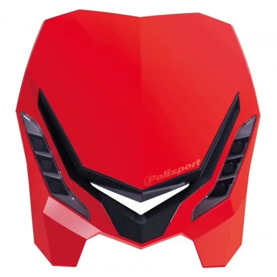 Фар Polisport E-Blaze Red - Фарове, табели от марка Polisport