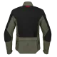 Текстилно яке SPIDI FRONTIER THERMORAIN MILITAR - водоустойчиво яке с Thermorain подплата и протектори
