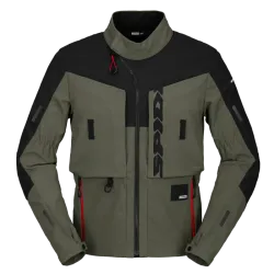 Текстилно яке SPIDI FRONTIER THERMORAIN MILITAR