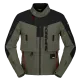 Текстилно яке SPIDI FRONTIER THERMORAIN MILITAR - водоустойчиво яке с Thermorain подплата и протектори