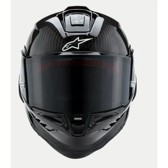 ALPINESTARS Supertech R10 Black/Carb каска