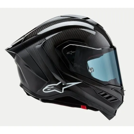 ALPINESTARS Supertech R10 Black/Carb каска