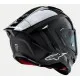 ALPINESTARS Supertech R10 Black/Carb каска