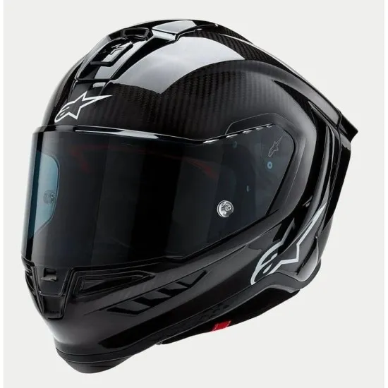 ALPINESTARS Supertech R10 Black/Carb каска