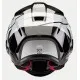 Каска ALPINESTARS Supertech R10 Element Black/Carb/Silver – карбонова FIM каска с два визьора