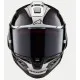 Каска ALPINESTARS Supertech R10 Element Black/Carb/Silver – карбонова FIM каска с два визьора