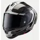 Каска ALPINESTARS Supertech R10 Element Black/Carb/Silver – карбонова FIM каска с два визьора