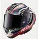 Каска ALPINESTARS Supertech R10 Team Black/Carb/Blue/White – карбонова FIM каска с два визьора