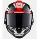 ALPINESTARS Supertech R10 Team Black/Carb/Fluo Red/White каска