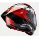 ALPINESTARS Supertech R10 Team Black/Carb/Fluo Red/White каска